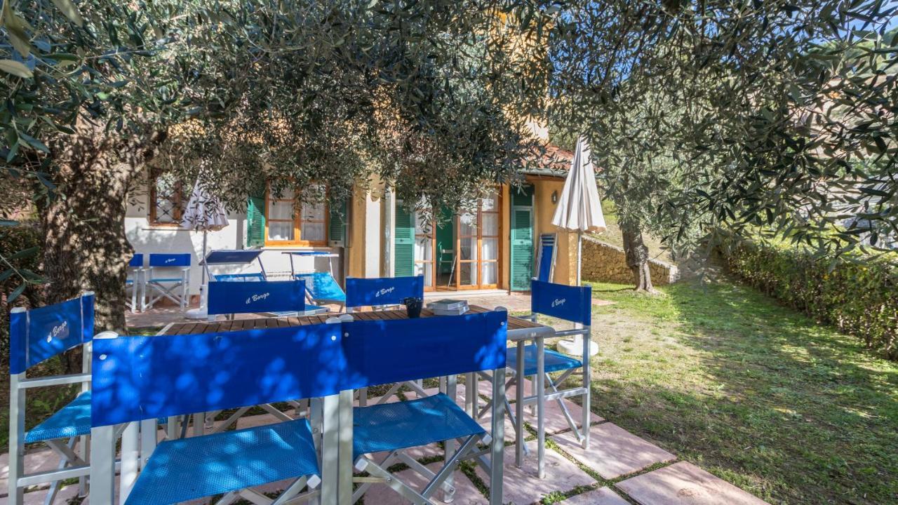 Italianway - Il Borgo * Finale Ligure
